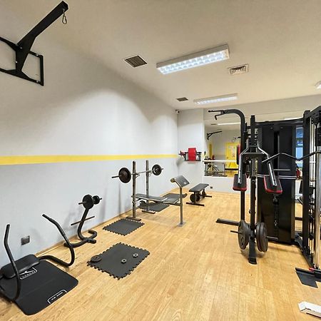 Superior Bukowinska, Studio, Pool & Gym! Metro Wilanowska, Garage Parking! 24H Reception! Varsovia Exterior foto