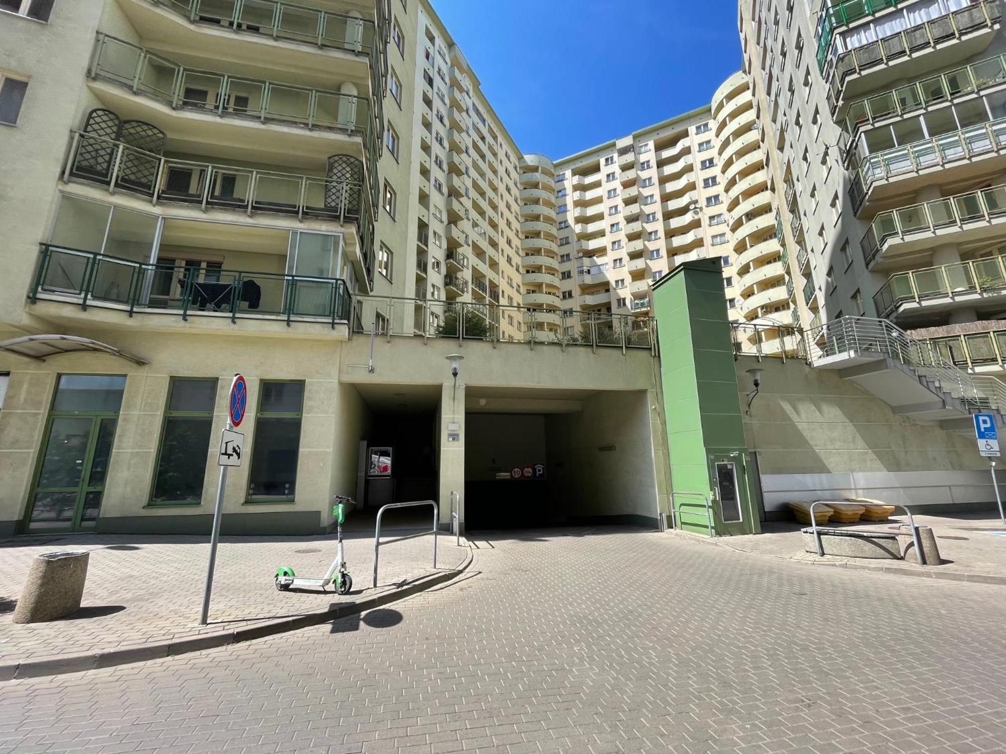 Superior Bukowinska, Studio, Pool & Gym! Metro Wilanowska, Garage Parking! 24H Reception! Varsovia Exterior foto