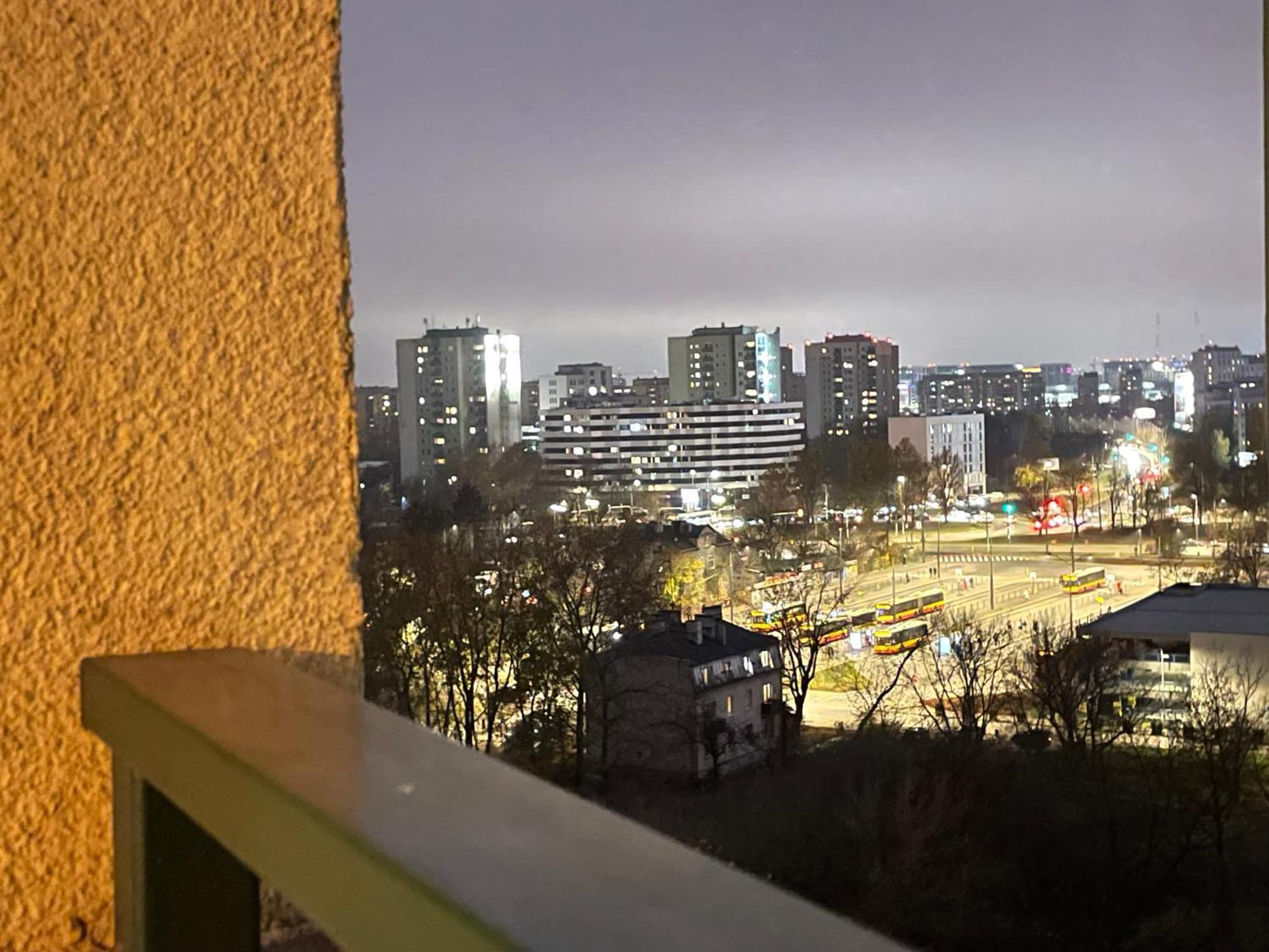 Superior Bukowinska, Studio, Pool & Gym! Metro Wilanowska, Garage Parking! 24H Reception! Varsovia Exterior foto