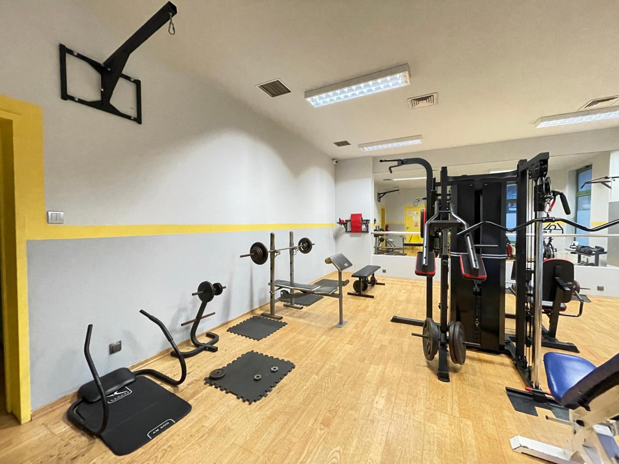 Superior Bukowinska, Studio, Pool & Gym! Metro Wilanowska, Garage Parking! 24H Reception! Varsovia Exterior foto