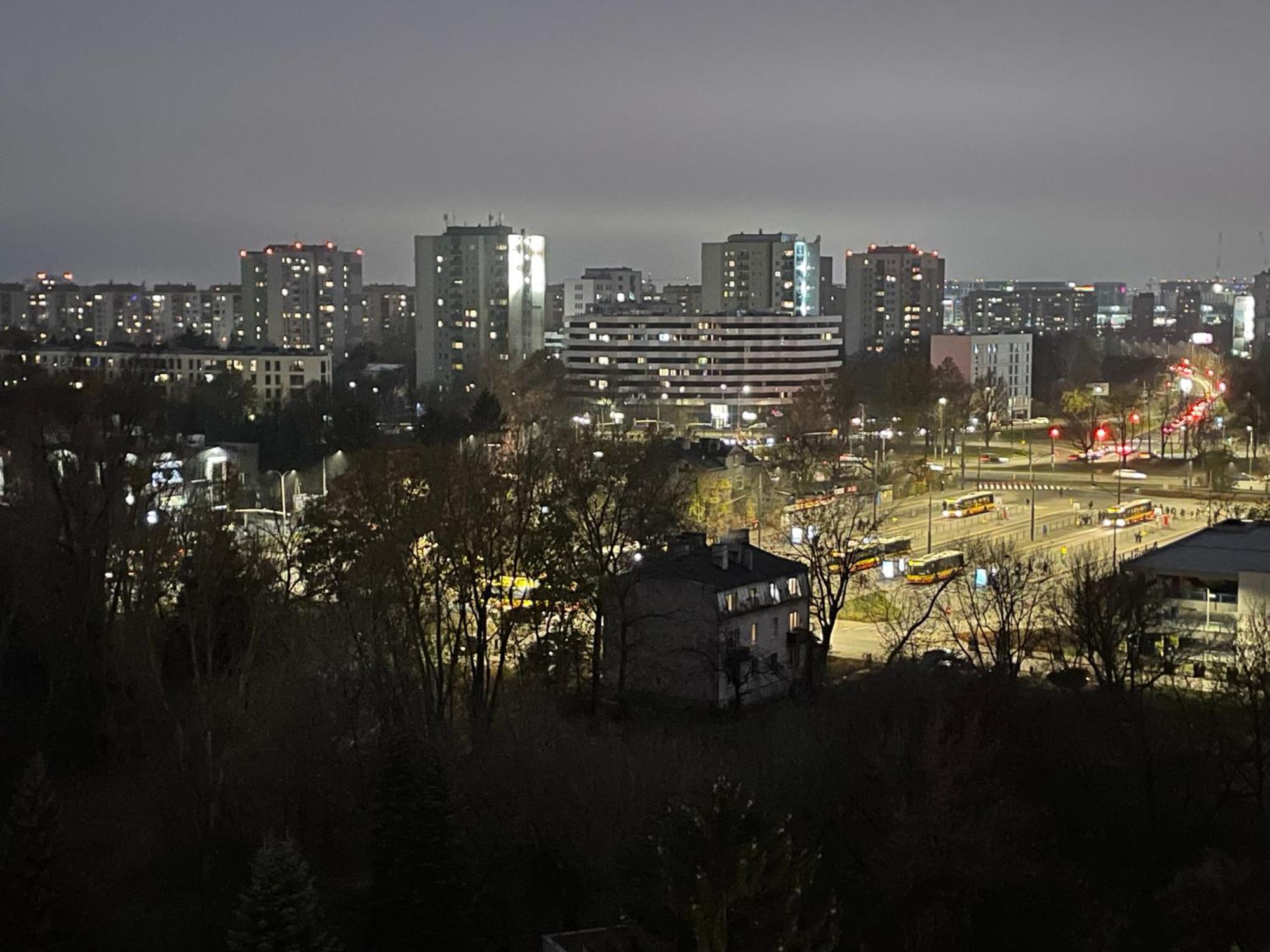 Superior Bukowinska, Studio, Pool & Gym! Metro Wilanowska, Garage Parking! 24H Reception! Varsovia Exterior foto