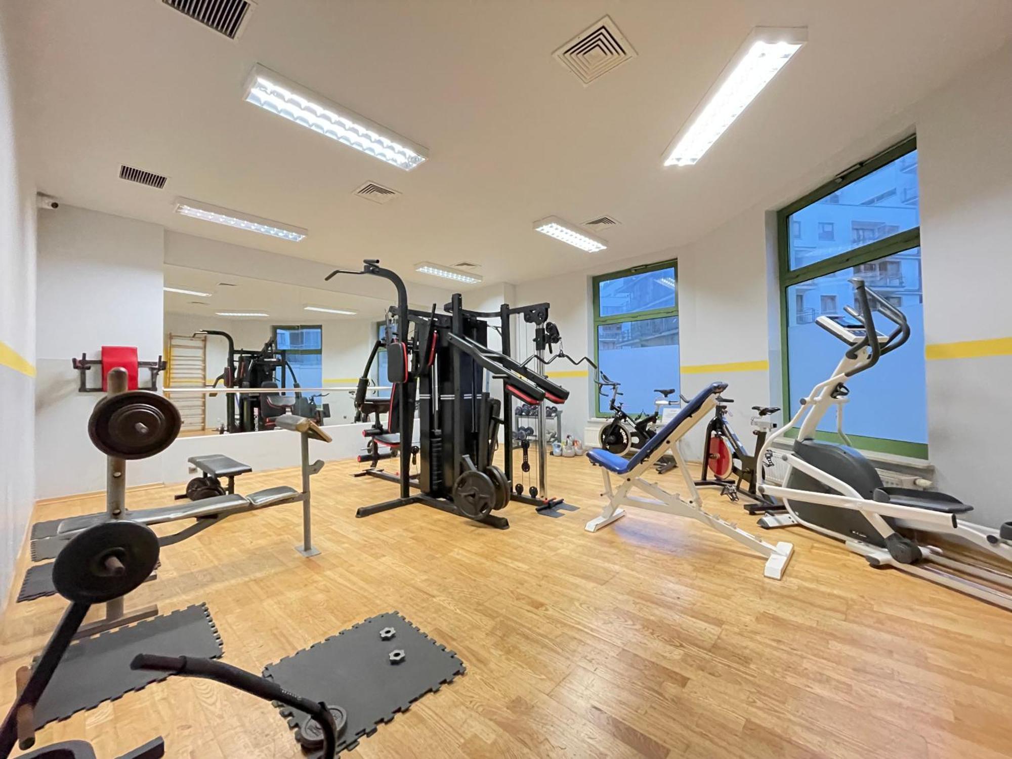Superior Bukowinska, Studio, Pool & Gym! Metro Wilanowska, Garage Parking! 24H Reception! Varsovia Exterior foto