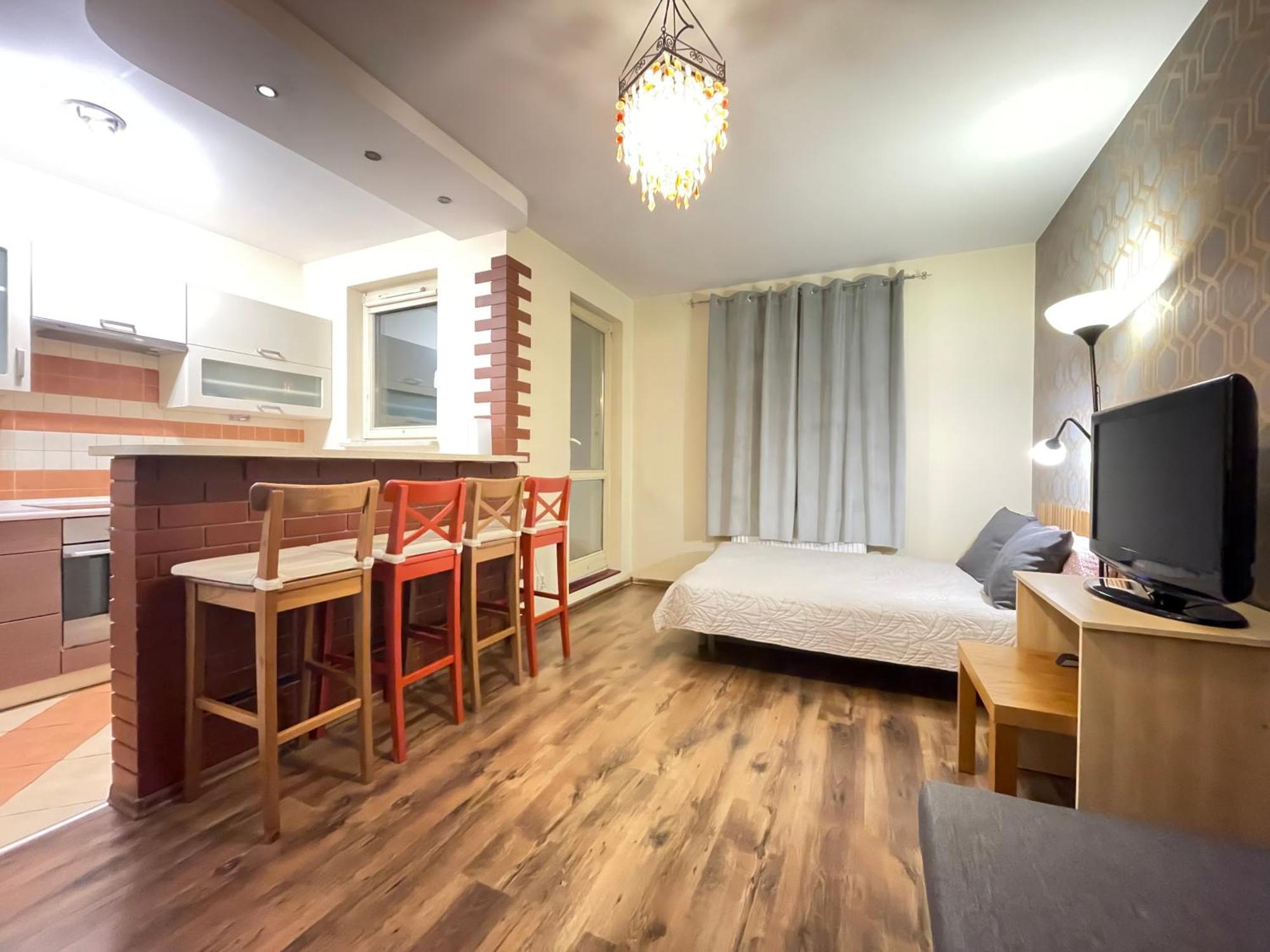 Superior Bukowinska, Studio, Pool & Gym! Metro Wilanowska, Garage Parking! 24H Reception! Varsovia Exterior foto