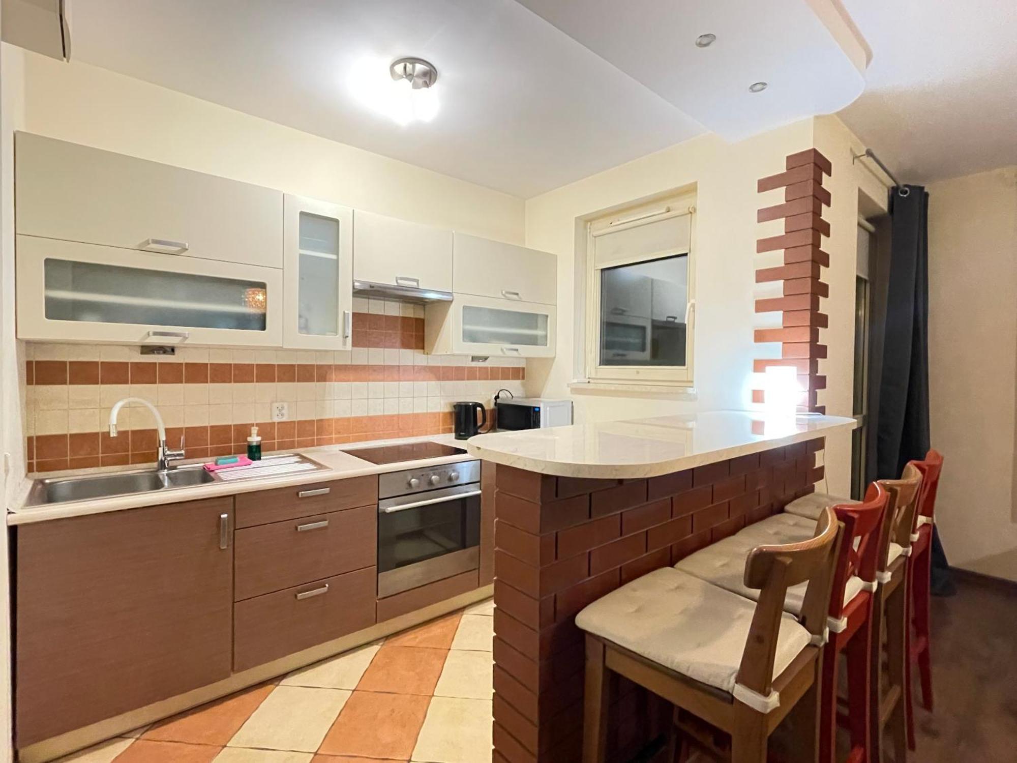 Superior Bukowinska, Studio, Pool & Gym! Metro Wilanowska, Garage Parking! 24H Reception! Varsovia Exterior foto