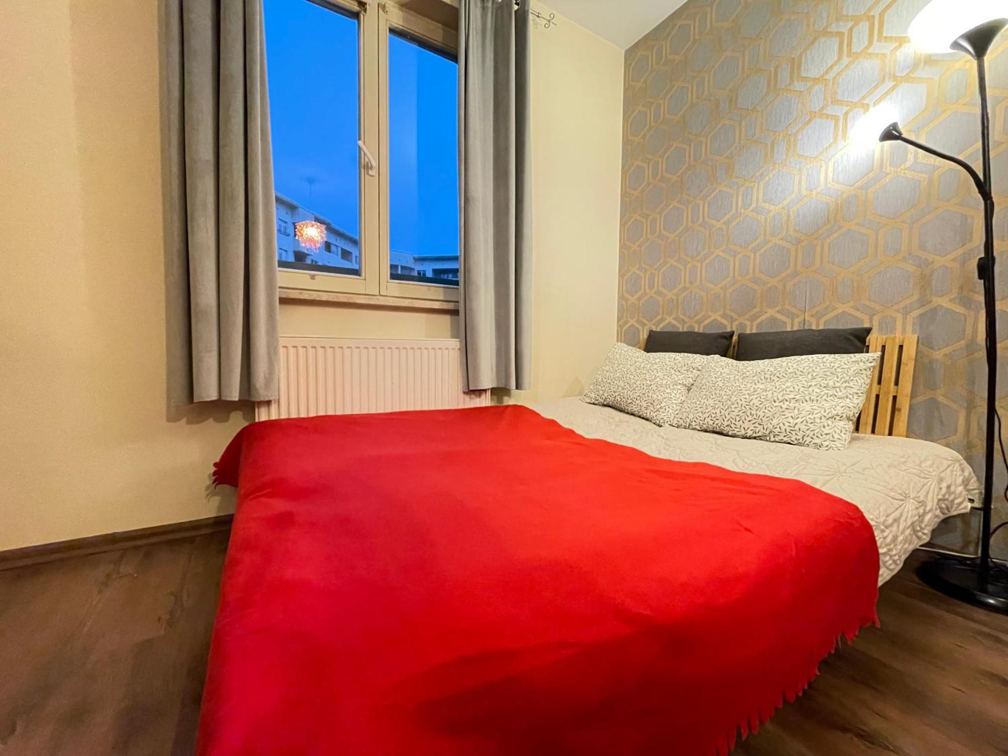 Superior Bukowinska, Studio, Pool & Gym! Metro Wilanowska, Garage Parking! 24H Reception! Varsovia Exterior foto