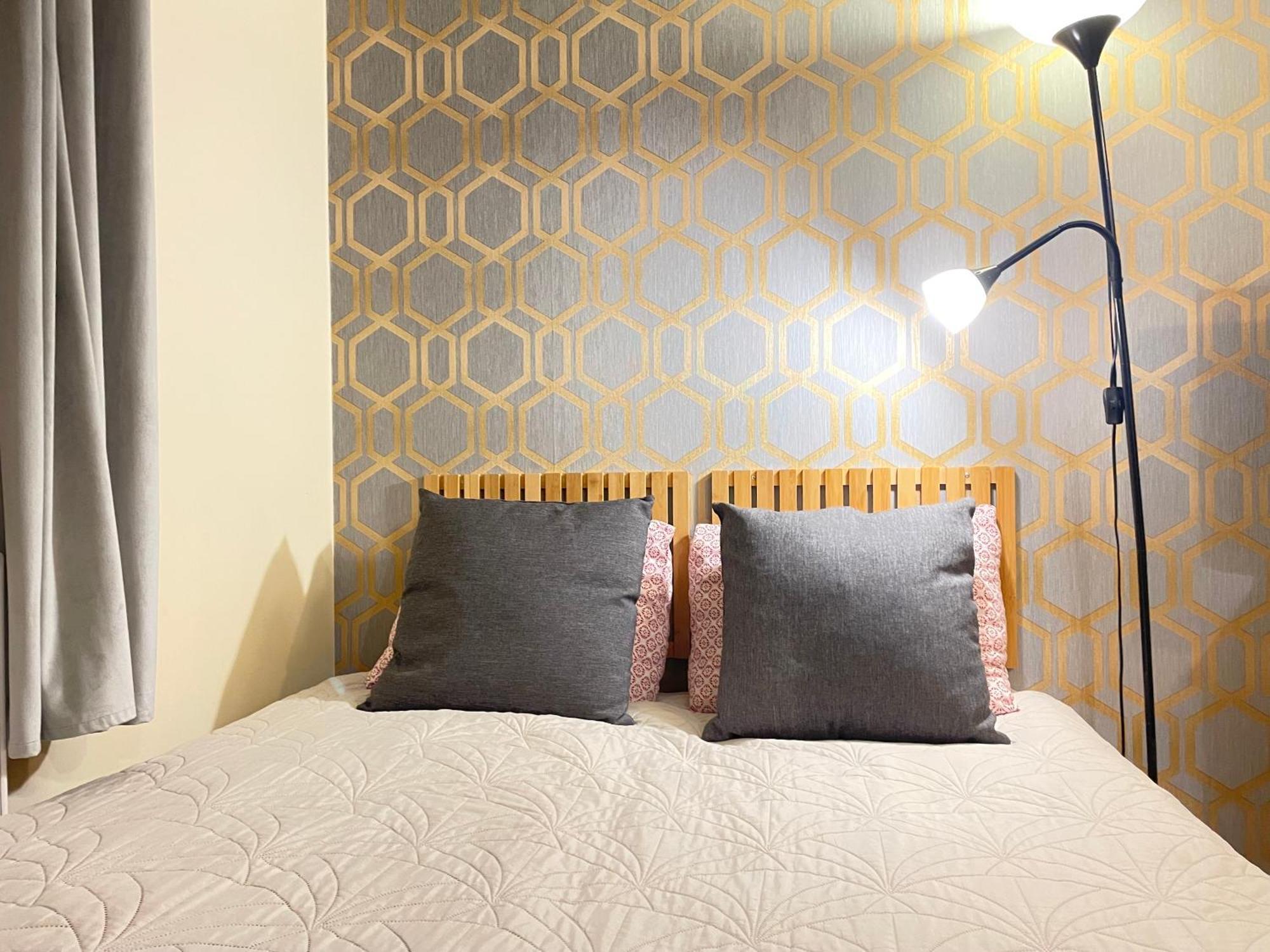 Superior Bukowinska, Studio, Pool & Gym! Metro Wilanowska, Garage Parking! 24H Reception! Varsovia Exterior foto