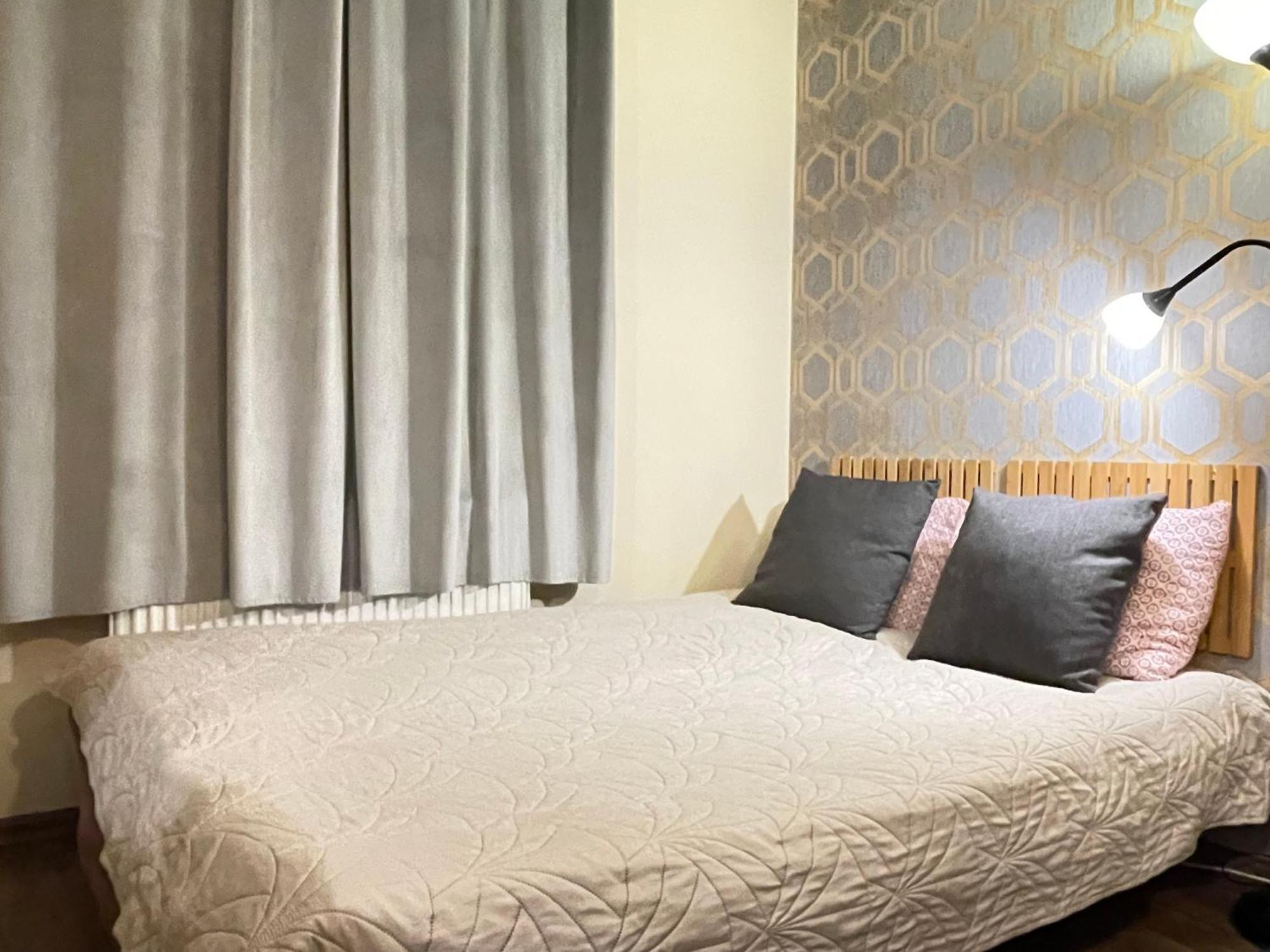 Superior Bukowinska, Studio, Pool & Gym! Metro Wilanowska, Garage Parking! 24H Reception! Varsovia Exterior foto