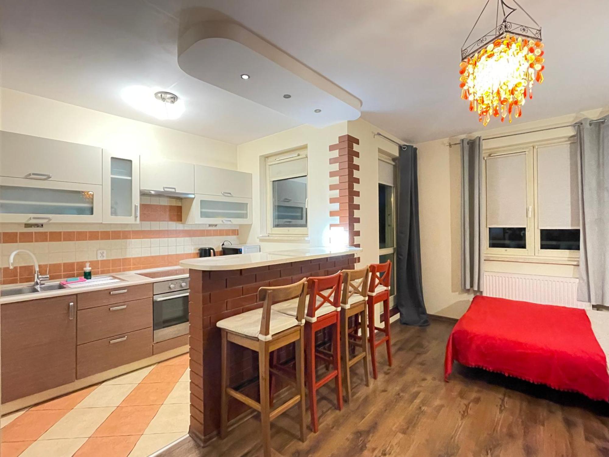 Superior Bukowinska, Studio, Pool & Gym! Metro Wilanowska, Garage Parking! 24H Reception! Varsovia Exterior foto